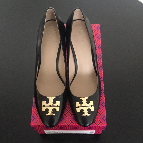Tory Burch Shoes - Tory Burch Raleigh Wedge